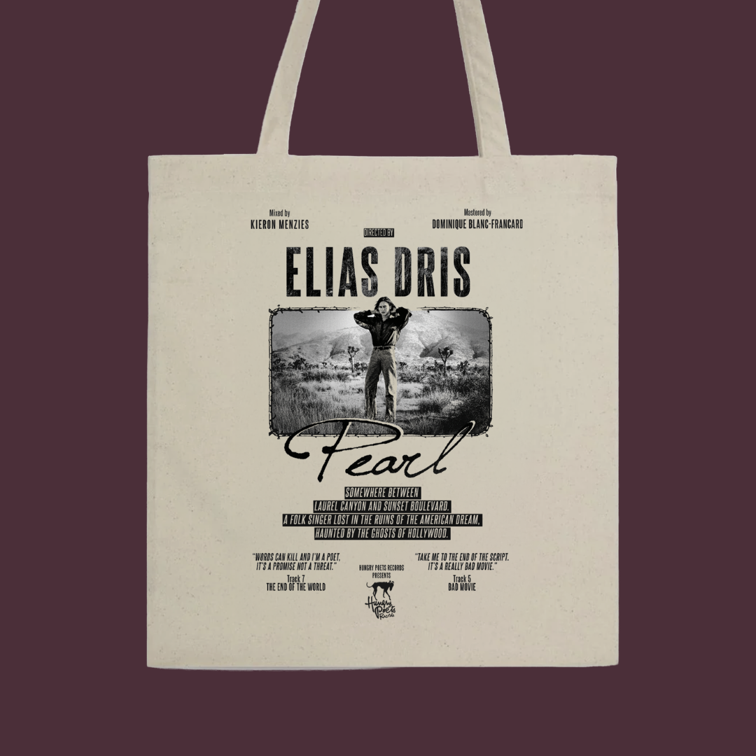 Tote Bag - Pearl ♡
